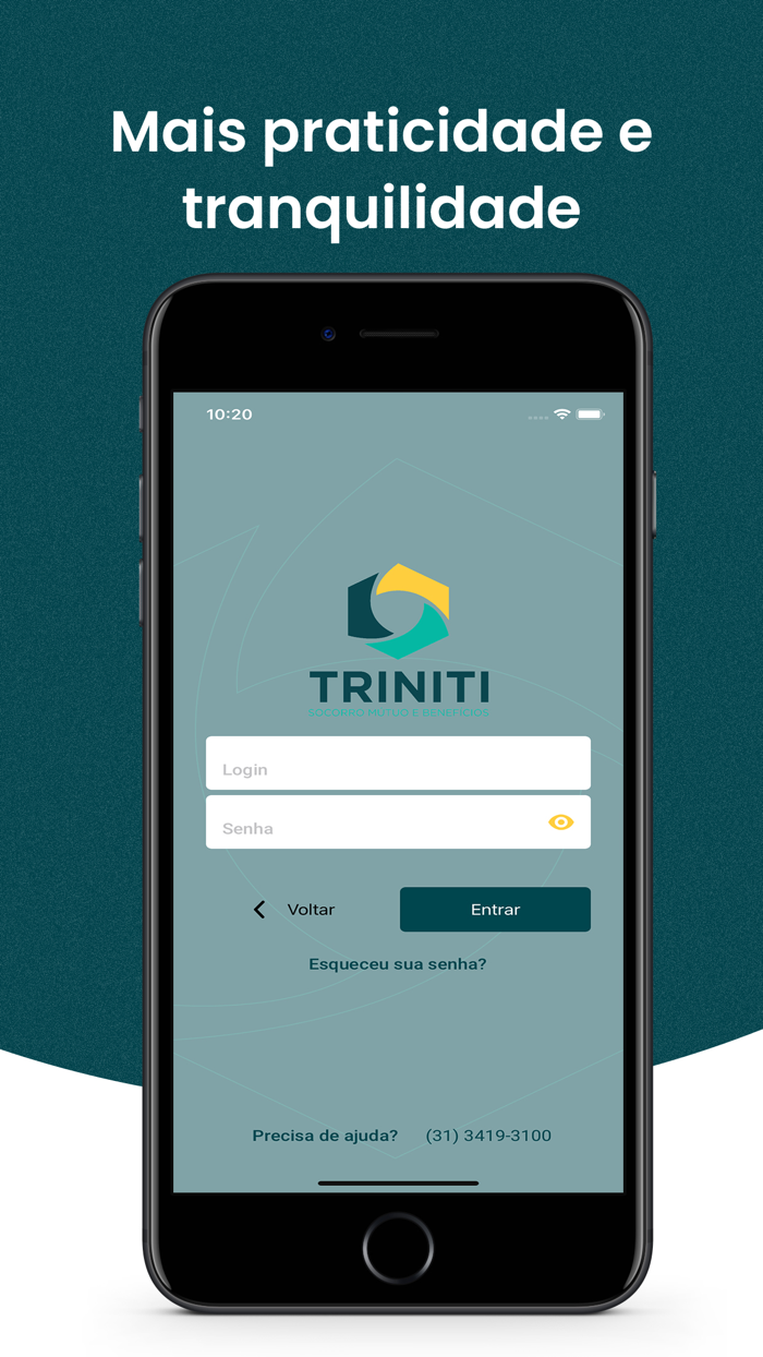 Triniti Socorro Mútuo