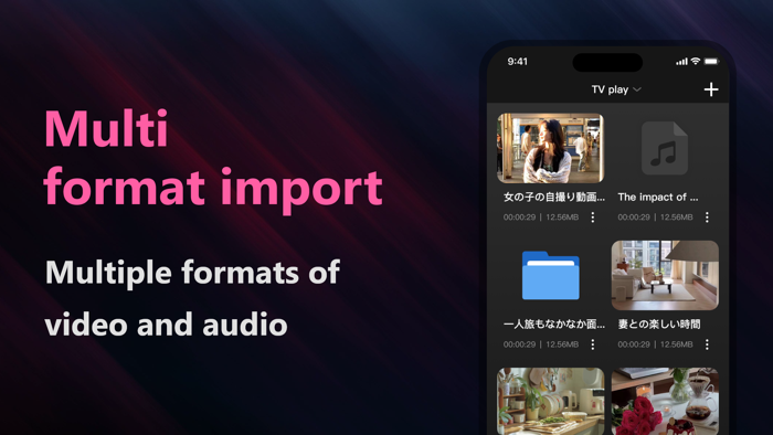 Moon Player-4k 8k Video Player