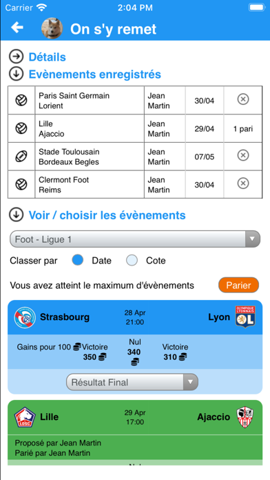 Letsbet Screenshot
