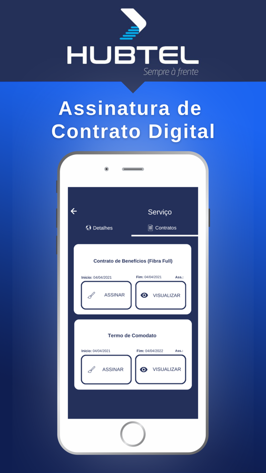#3. Hubtel Telecom (iOS) 由: HubSoft