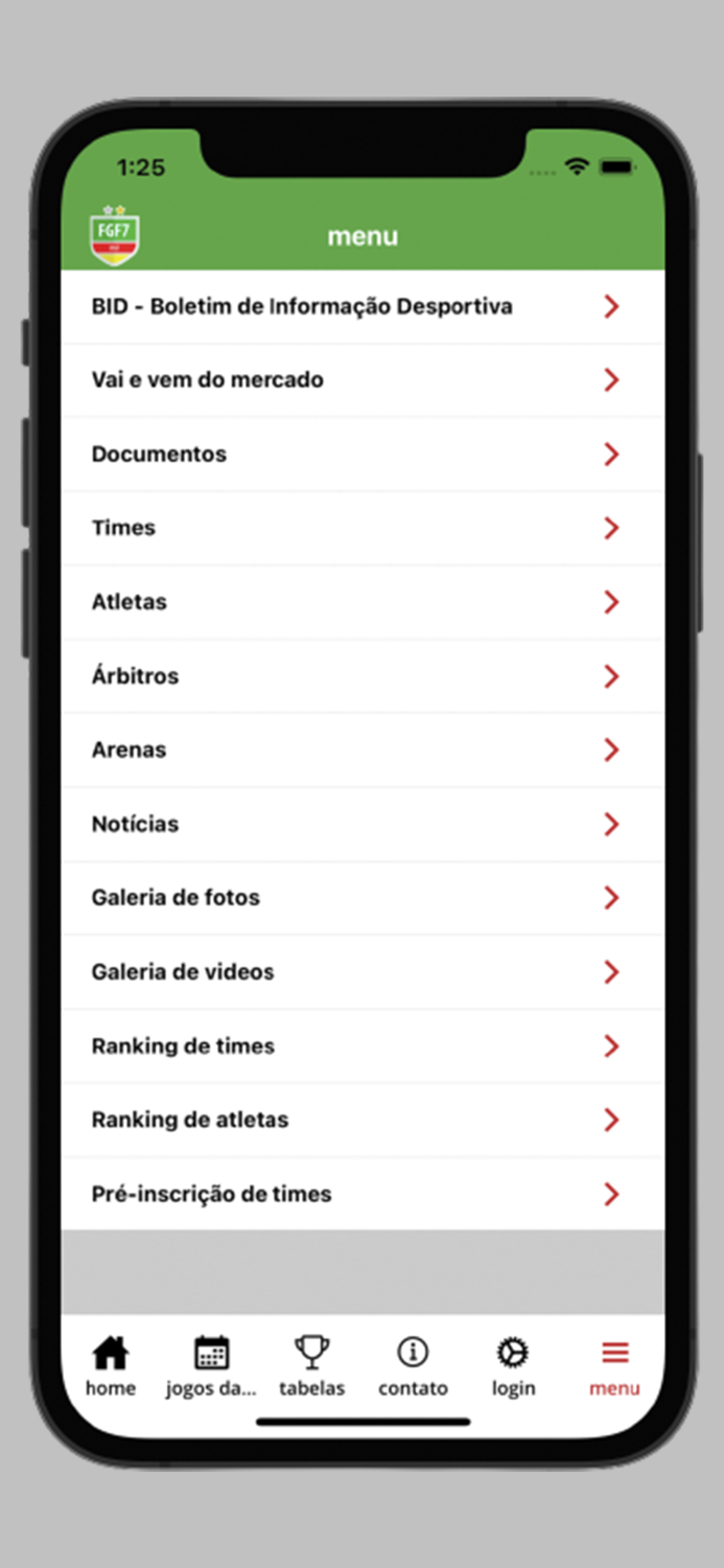 Federação Gaúcha de Futebol 7
