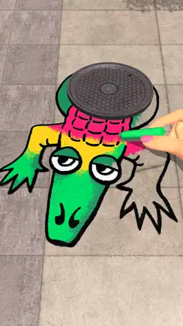 Game screenshot Street Artist DIY mod apk