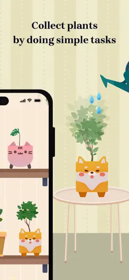 Game screenshot My Self Care: Plant Grow Game hack