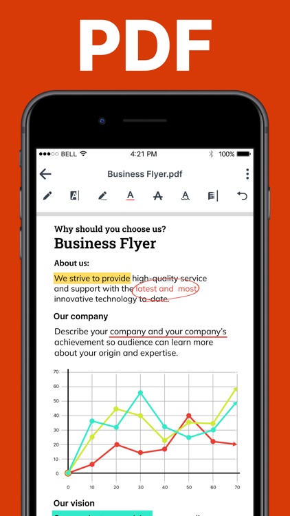 PDF Scanner Document Scanner