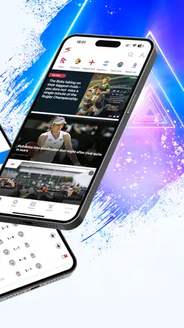 Game screenshot SuperSport apk
