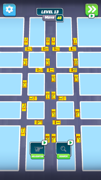 Traffic Master - Escape Puzzle Screenshot