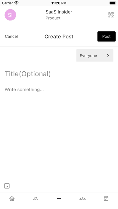 SaaS Insider Screenshot