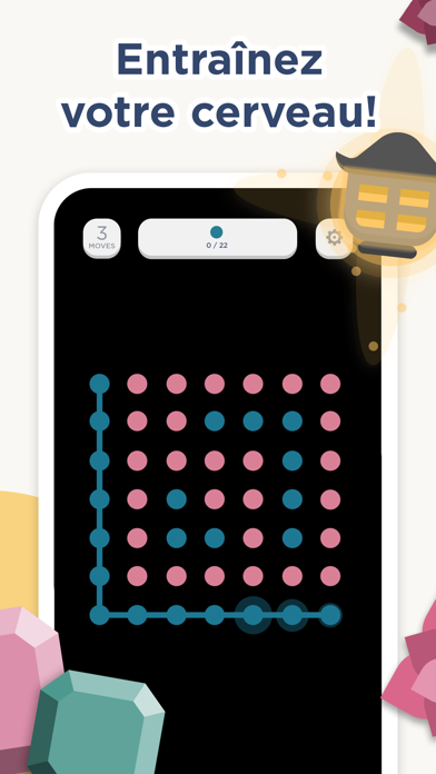 Two Dots: Brain Puzzle Games