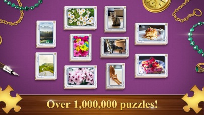 Jigsaw Puzzles: Online HD Game Screenshot