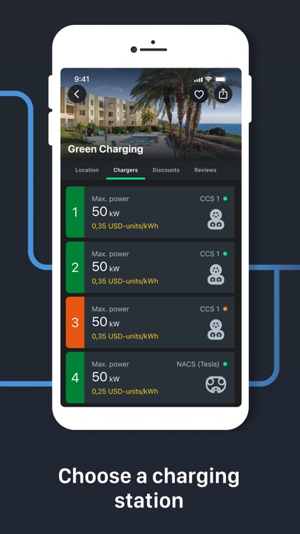 GO TO-U: EV Charging App screenshot-4