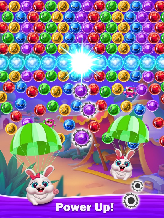 Screenshot #6 pour Bubble Zoo - Shoot & Pop