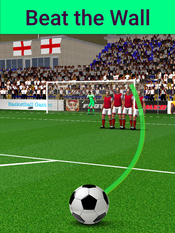 Voetbal∘ iPad app afbeelding 2