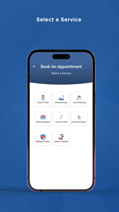 Call Doctor UAE Screenshot