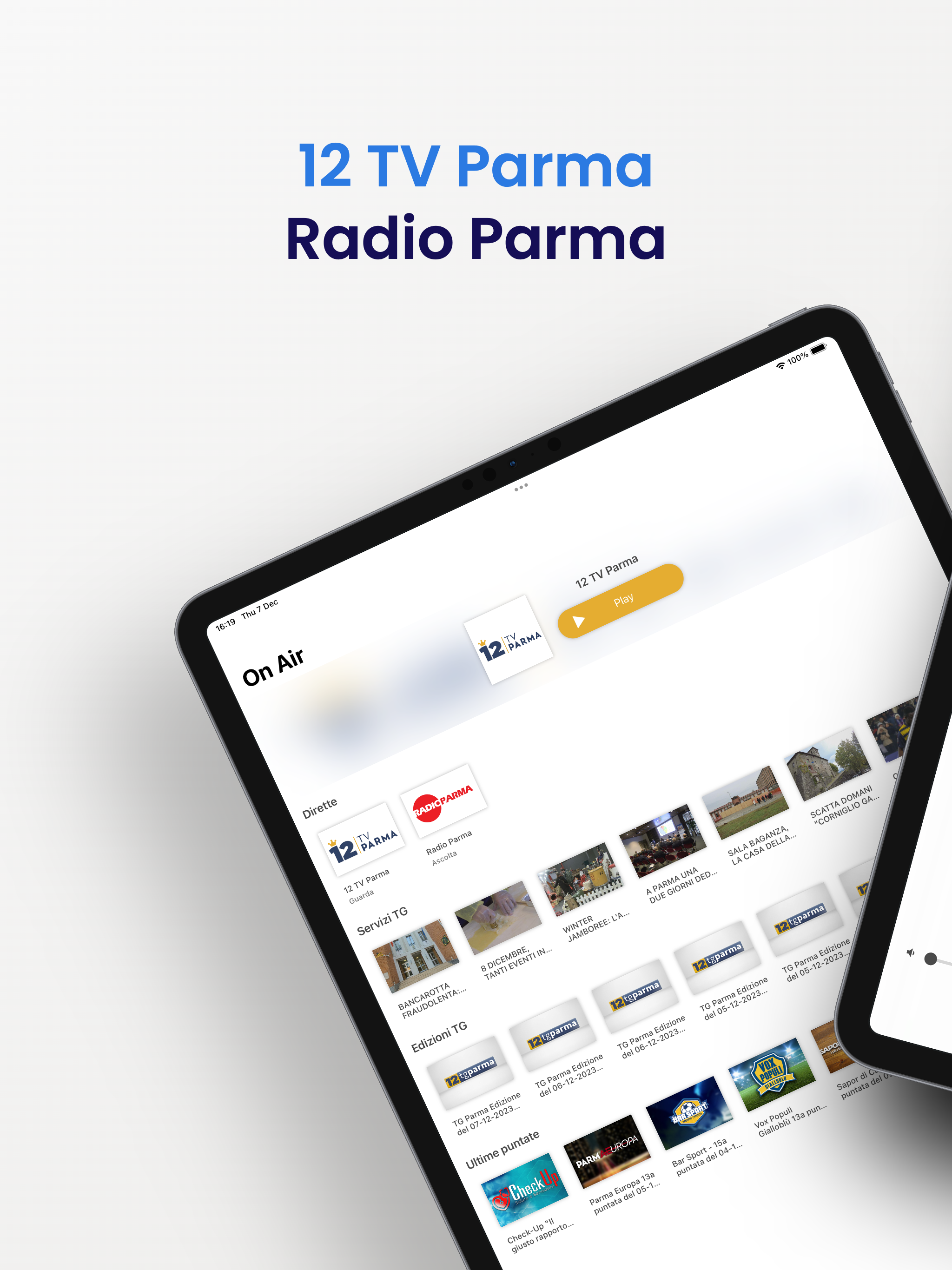 12 TV Parma
