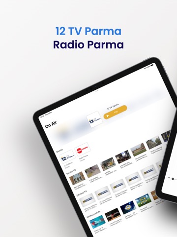 12 TV Parmaのおすすめ画像1