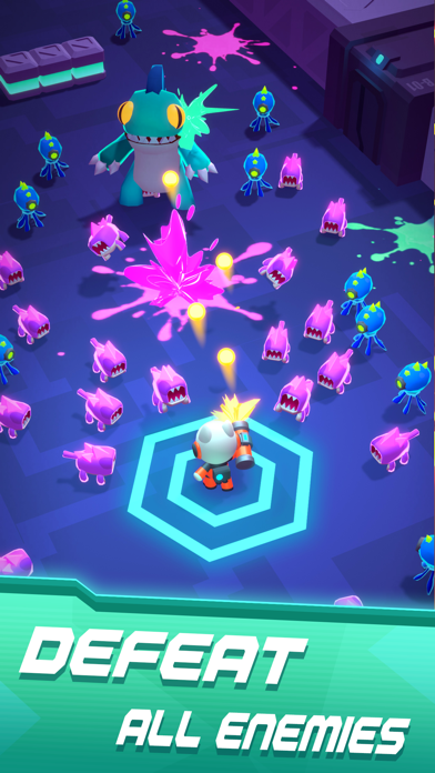 Galaxy.io Hack screenshot 2 - game app interface