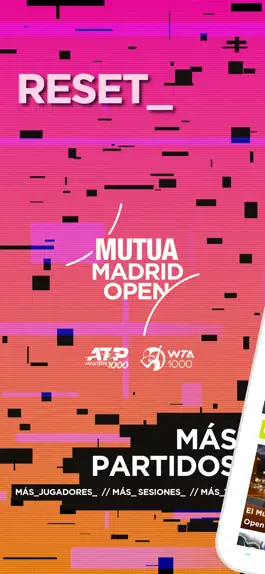 Game screenshot Mutua Madrid Open mod apk