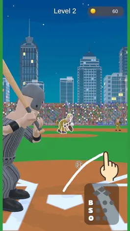 Game screenshot Baseball Hero 3D apk