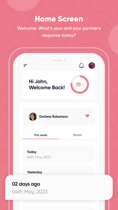 Goalsy App Screenshot
