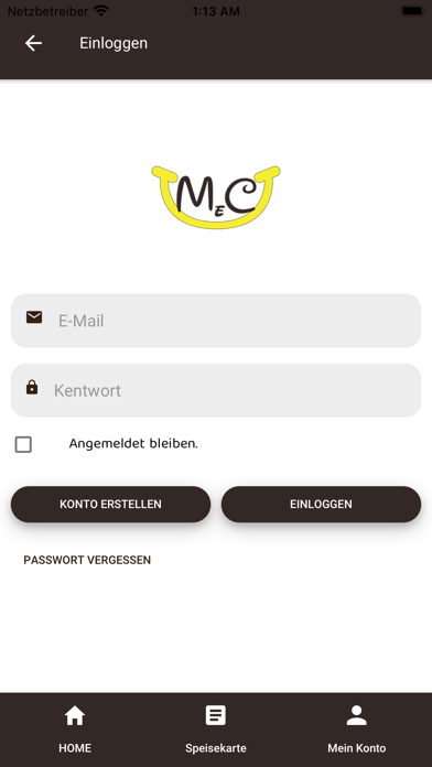 Mec Pizza und Döner Screenshot