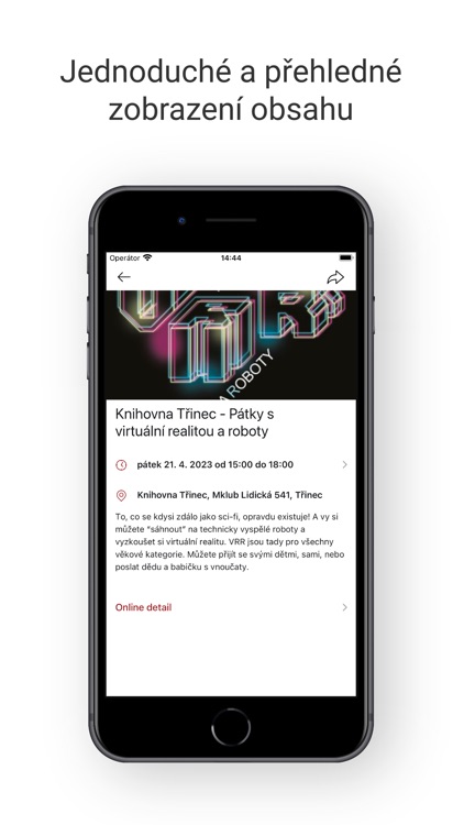 Třinec v mobilu screenshot-3