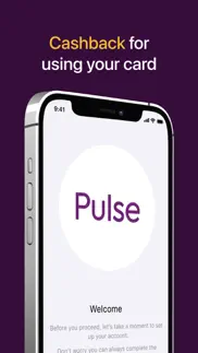 pulse card iphone screenshot 1