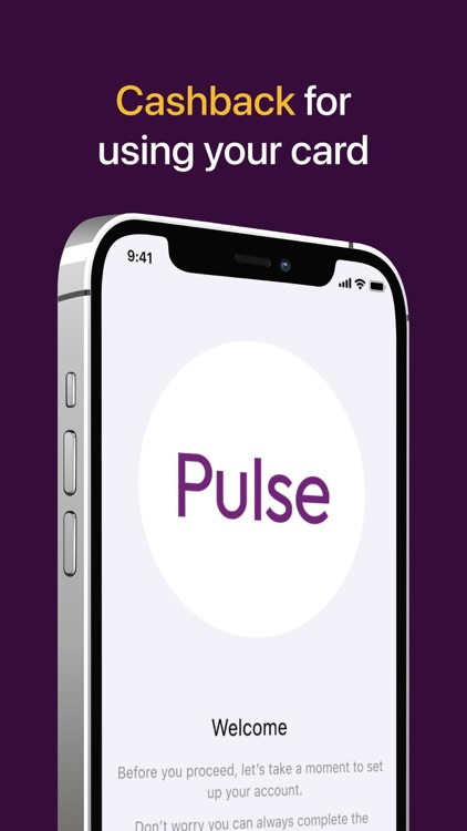 Pulse Card