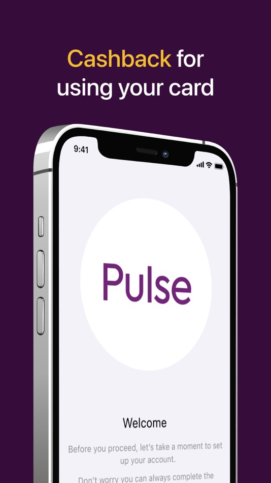 #1. Pulse Card (iOS) 由: NewDay Ltd