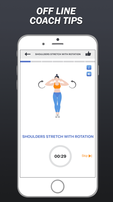 Fitness Pro Workouts Food Diet Screenshot