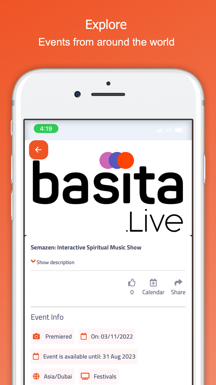 Basita Live