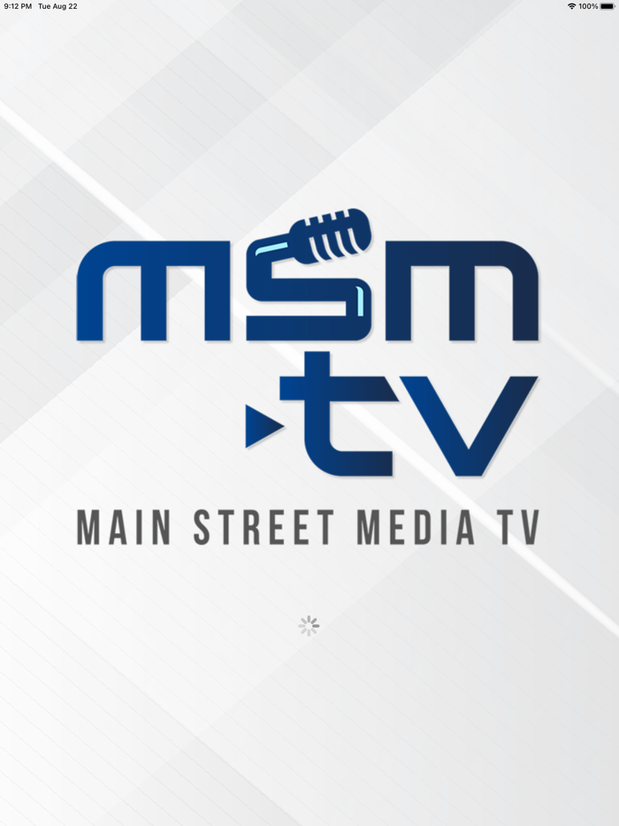 Main Street Media TV Mobile
