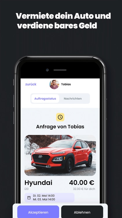 Shary - Teile dein Auto screenshot-4