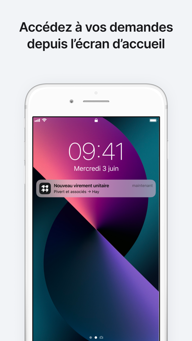 Screenshot #3 pour Memo Bank Authentification