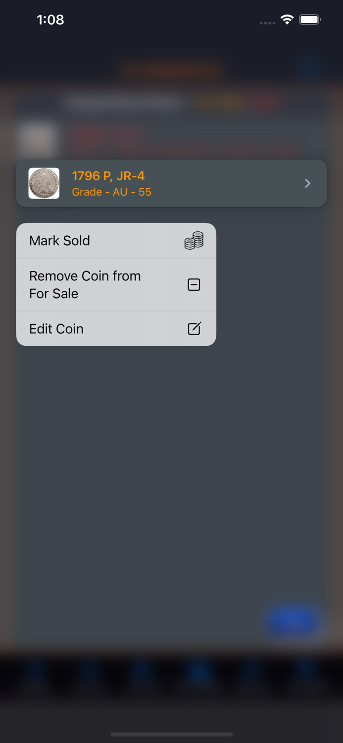 Draped Bust Dimes Collection