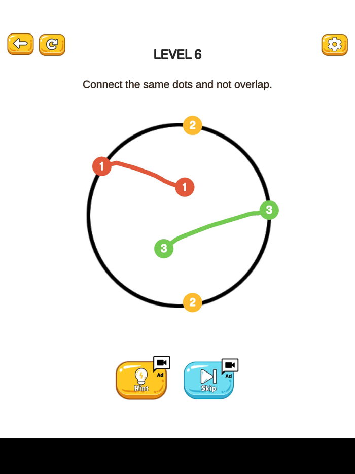 Connect Dots Challenge