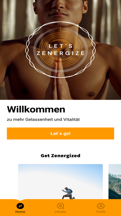 Zenergize Screenshot 2 - AppWisp.com Zenergize Screenshot 2 - AppWisp.com
