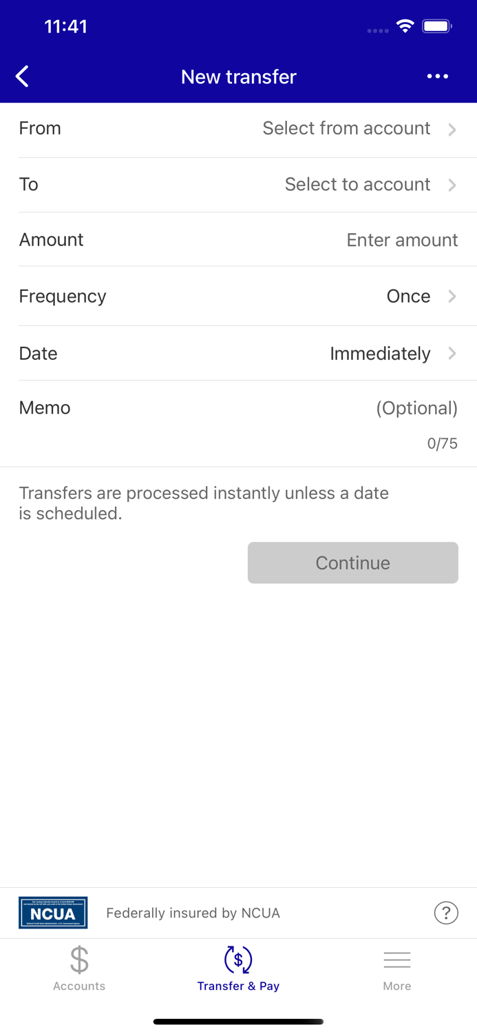 Alliance Credit Union MO