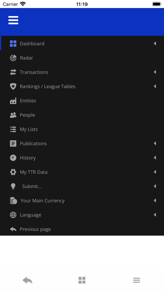 #6. TTR Data (iOS) 게시자: Zuvi Nova, S.A