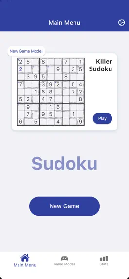 Game screenshot Sudoku - Puzzle & Logic Game mod apk