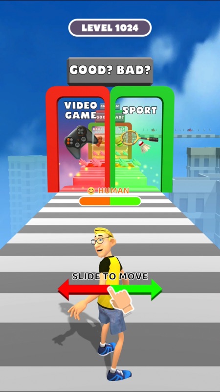 Heaven OR Hell 3D screenshot 1