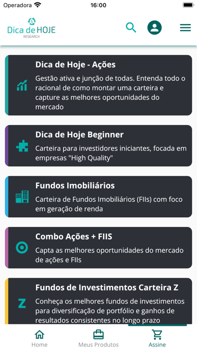 Dica de Hoje Research Screenshot