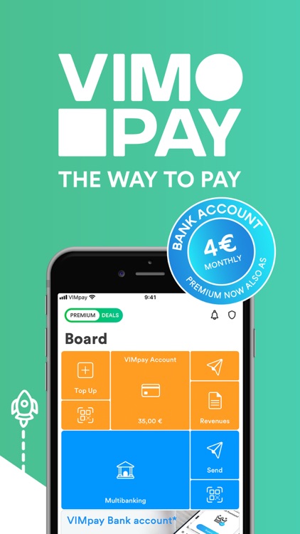 VIMpay – the way to pay