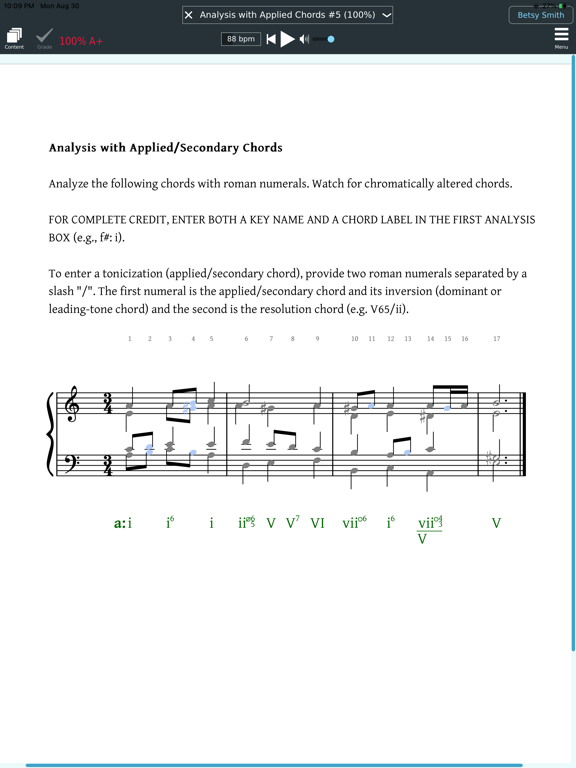 Screenshot #4 pour Harmonia