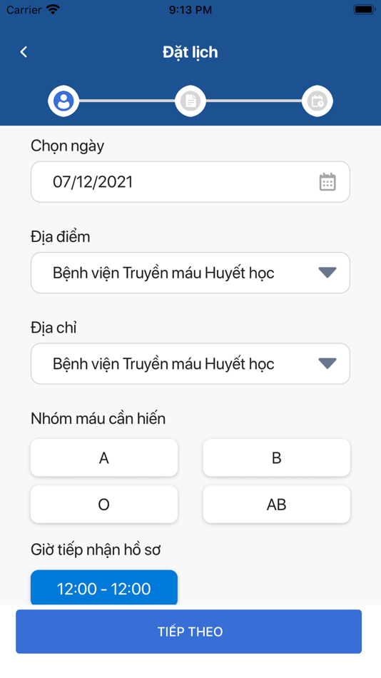 #7. GiotMauVang (iOS) By: SOUTH TELECOMMUNICATIONS SOFTWARE JOINT STOCK COMPANY