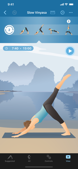 ‎Pocket Yoga Teacher Screenshot