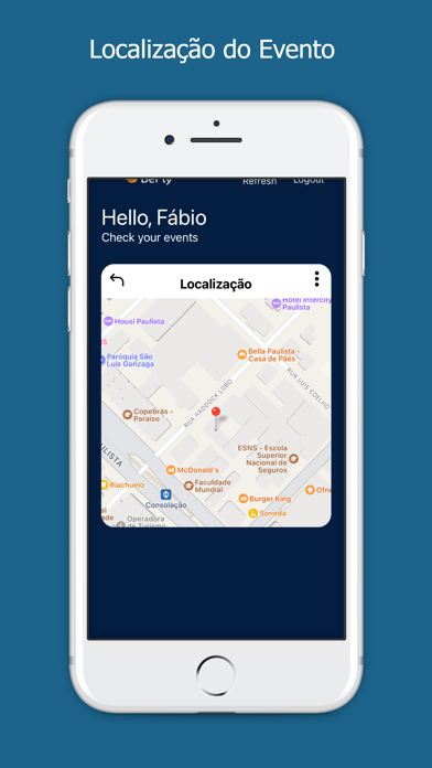 BeFly Travel Screenshot