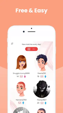 Game screenshot NonyChat - Talk about Anything hack