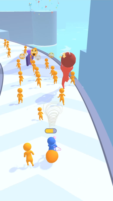 Vacuum Runner Screenshot