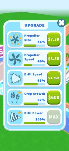 Game screenshot Power Farm apk