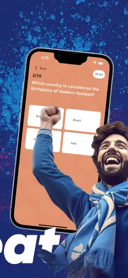 Game screenshot Soccer Beat: sport league hack